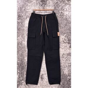 Air Jordan Pants Small Mens Flight Heritage Drawstring Cargo Jogger